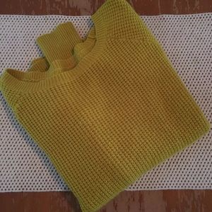 J. Crew wool sweater